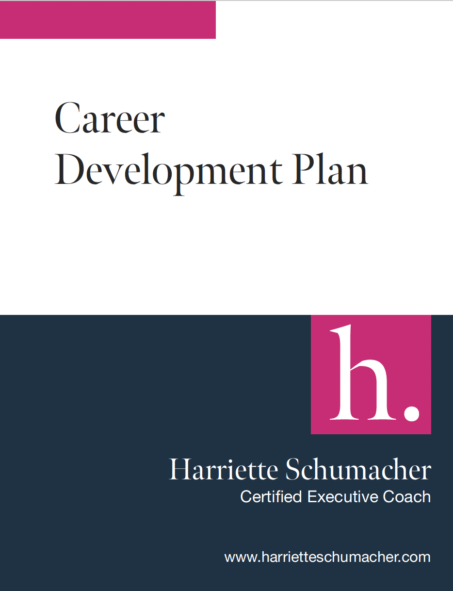 Career Development plan thumbnail