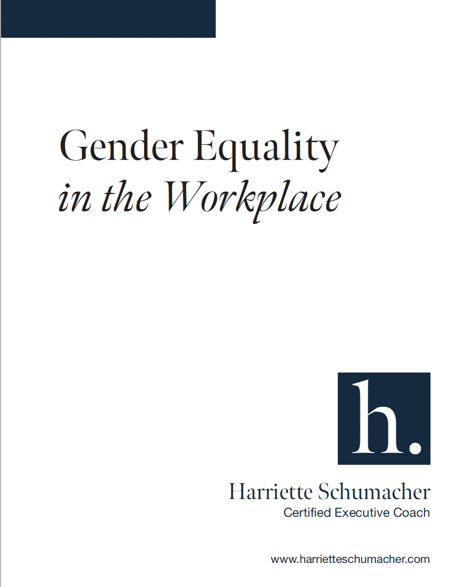 Gender equity in the Workplace thumbnail